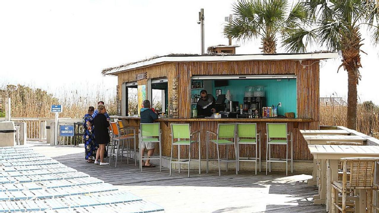 Sea Watch Resort Upgraded One Bedroom Myrtle Beach Exterior foto