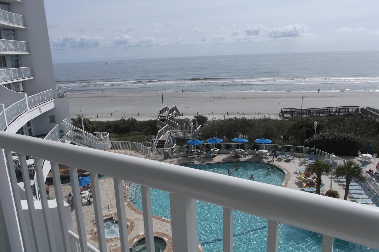 Sea Watch Resort Upgraded One Bedroom Myrtle Beach Exterior foto