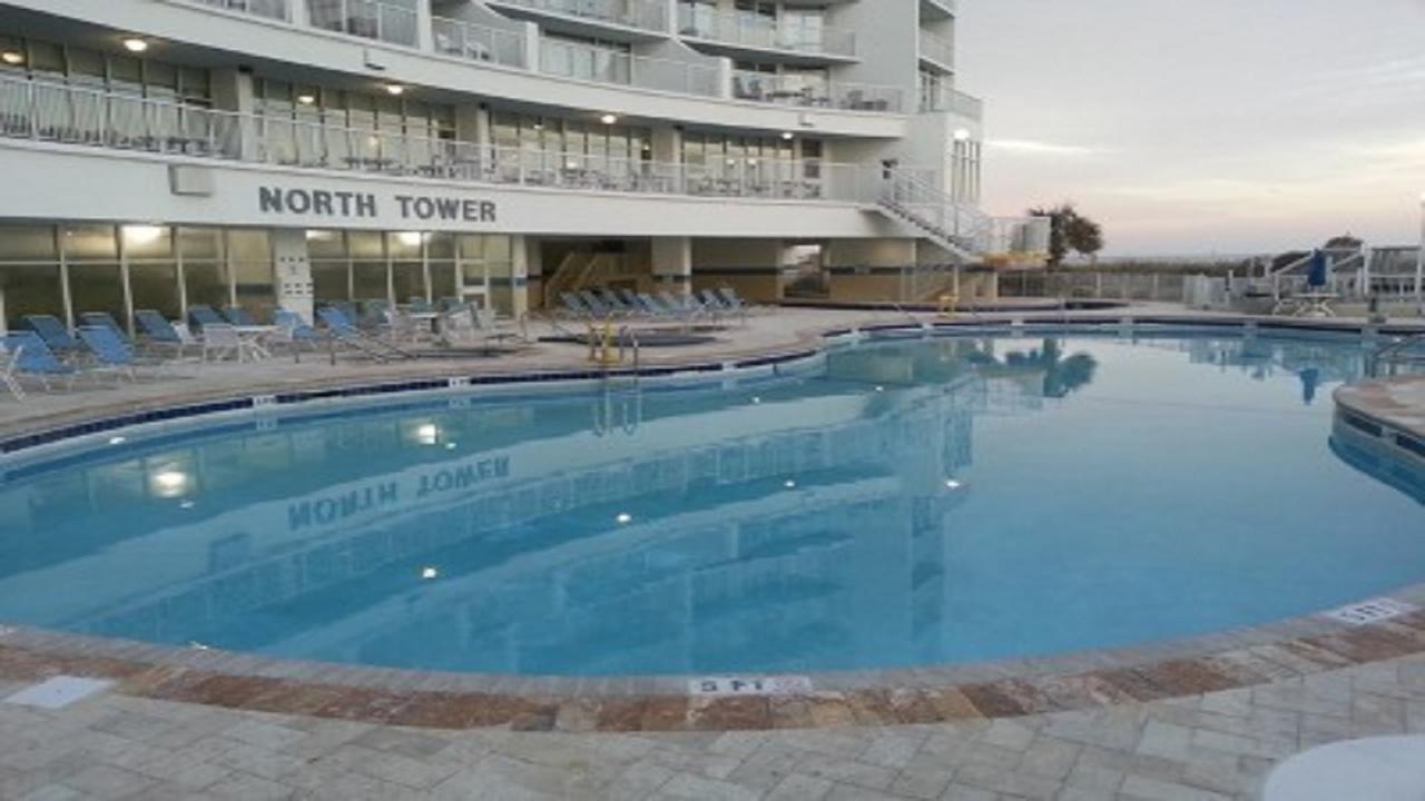 Sea Watch Resort Upgraded One Bedroom Myrtle Beach Exterior foto